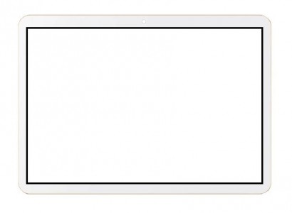 Touch Screen Digitizer For Swipe Slate Pro 4g White By - Maxbhi.com