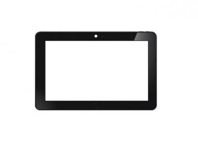Replacement Front Glass For Dell Latitude 10 64gb Black By - Maxbhi.com