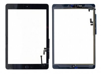 Touch Screen Digitizer For Apple Ipad Air 32gb Wifi Black By - Maxbhi Com