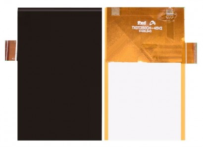 Lcd Screen For Karbonn K75 Replacement Display By - Maxbhi Com