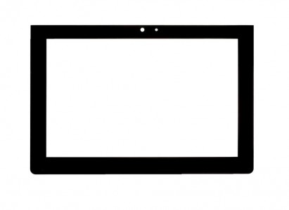 Replacement Front Glass For Sony Tablet S White By - Maxbhi.com