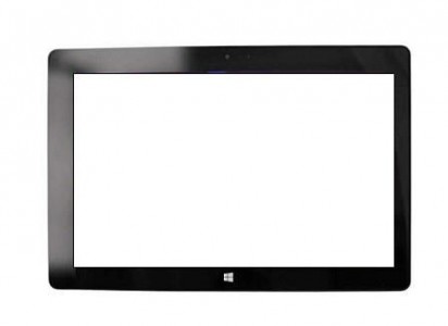 Touch Screen for Datamini TWG10 - Black