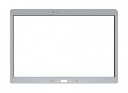 Replacement Front Glass For Samsung Galaxy Tab S 10 5 Lte White By - Maxbhi Com