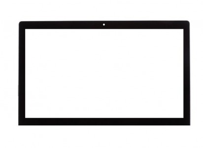 Replacement Front Glass For Lenovo Yoga Tablet 2 Windows 13 Black By - Maxbhi.com