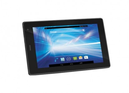 Lcd Screen For Lava Qpad R704 Replacement Display By - Maxbhi.com