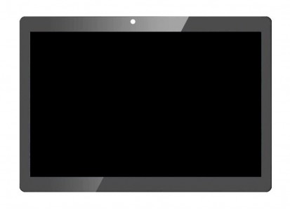 Lcd Screen For Swipe Slate 2 Replacement Display By - Maxbhi Com