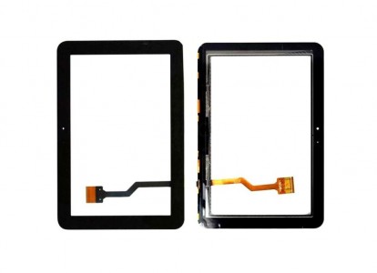Touch Screen Digitizer For Samsung Galaxy Tab 8 9 P7300 White By - Maxbhi Com