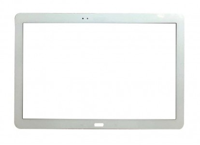 Replacement Front Glass For Samsung Smp905 White By - Maxbhi.com