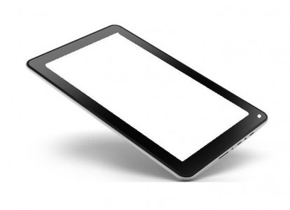 Replacement Front Glass For Swipe Monster Tab Black By - Maxbhi.com