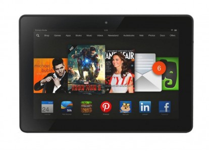 Lcd Screen For Amazon Fire Hdx 8 9 2014 Replacement Display By - Maxbhi Com