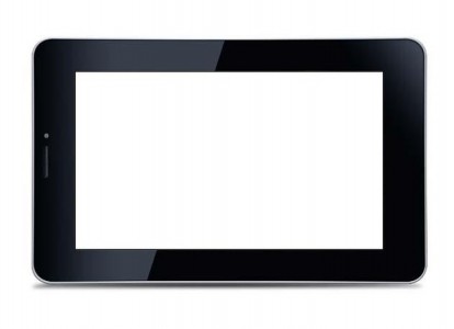 Touch Screen Digitizer For Iball Slide 3g 7334i Black By - Maxbhi.com