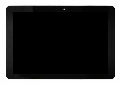 Lcd With Touch Screen For Samsung Galaxy Tab 2 Schi915 Black Silver By - Maxbhi Com