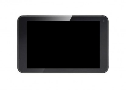 Lcd With Touch Screen For Xolo Play Tab 7 0 Black By - Maxbhi Com