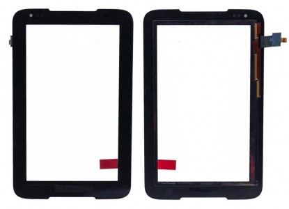 Touch Screen Digitizer For Lenovo Ideatab A1000l White By - Maxbhi Com