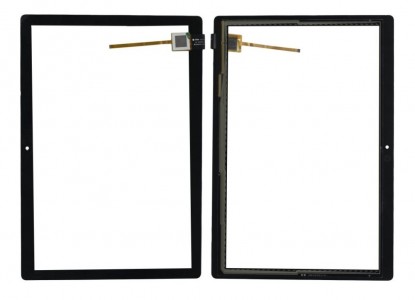 Touch Screen Digitizer For Lenovo Tab 4 10 32gb Lte Black By - Maxbhi Com