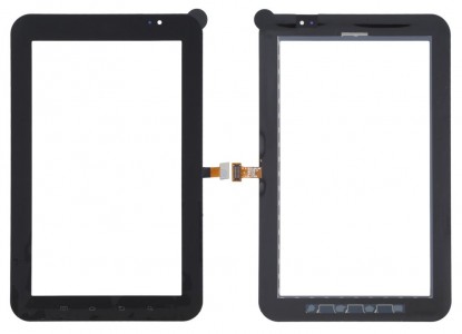 Touch Screen Digitizer For Samsung P1000 Galaxy Tab Black By - Maxbhi Com