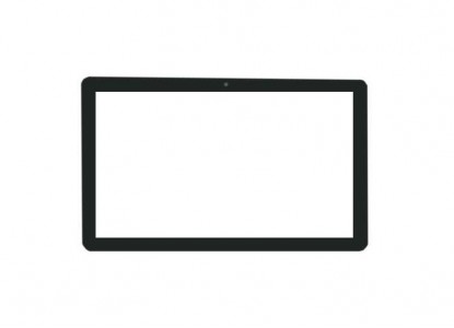 Replacement Front Glass For Acer Iconia W510 32gb Wifi White By - Maxbhi.com
