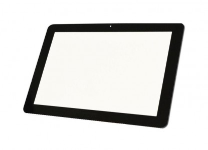 Replacement Front Glass For Acer Iconia Tab 10 A3a20fhd Silver By - Maxbhi.com