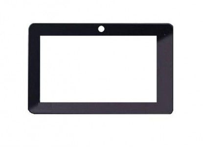 Touch Screen Digitizer For Iball Slide I7011 Black By - Maxbhi Com