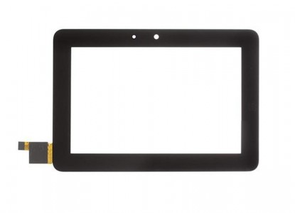Touch Screen Digitizer For Amazon Kindle Fire Hd 16gb Wifi Black By - Maxbhi.com