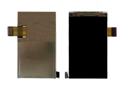Lcd Screen For Lg Gs500 Velvet Replacement Display By - Maxbhi Com