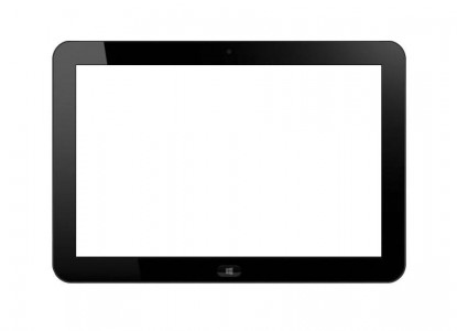 Touch Screen Digitizer For Hp Elitepad 900 Black By - Maxbhi.com
