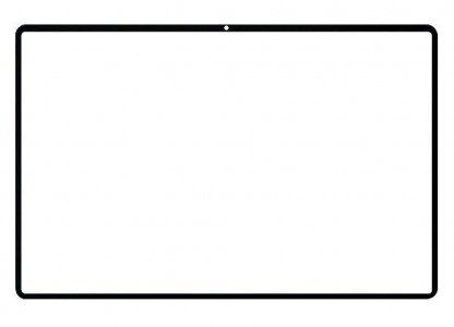 Touch Screen Digitizer For Oukitel Ot8 Black By - Maxbhi Com