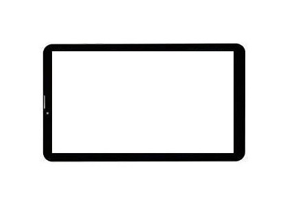 Touch Screen for DOMO Slate S5 - Black