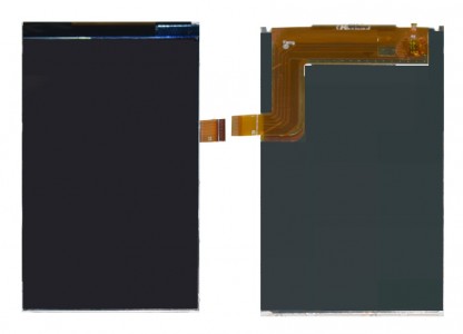 Lcd Screen For Intex Aqua Wing Replacement Display By - Maxbhi Com