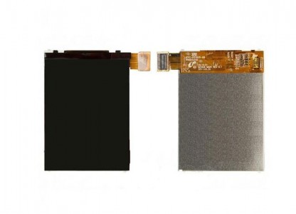 Lcd Screen For Samsung Gtc3310 Champ Deluxe Replacement Display By - Maxbhi Com