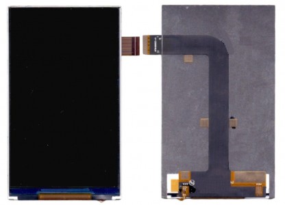 Lcd Screen For Lyf Flame 7 Replacement Display By - Maxbhi Com