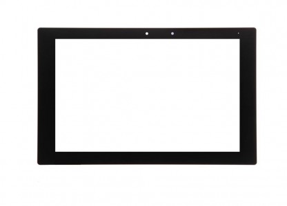 Replacement Front Glass For Sony Xperia Z2 Tablet 16gb Wifi Black By - Maxbhi.com