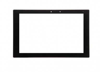 Replacement Front Glass For Sony Xperia Z2 Tablet 32gb Wifi Black By - Maxbhi.com