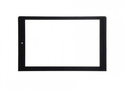 Replacement Front Glass For Lenovo Yoga Tab 3 10 Lte White By - Maxbhi.com