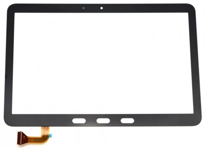Touch Screen Digitizer For Samsung Galaxy Tab Active Pro Black By - Maxbhi Com Touch Screen Digitizer For Samsung Galaxy Tab Active Pro Black By - Maxbhi Com