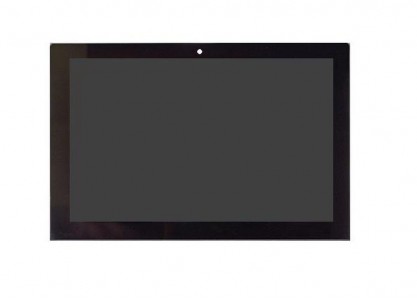 Lcd With Touch Screen For Lenovo Yoga Book Windows Black By - Maxbhi.com
