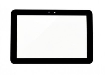 Replacement Front Glass For Samsung Galaxy Tab 8.9 P7310 Grey By - Maxbhi.com