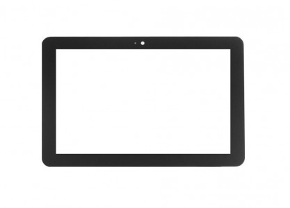 Replacement Front Glass For Amazon Kindle Fire Hd 16gb Wifi White By - Maxbhi.com
