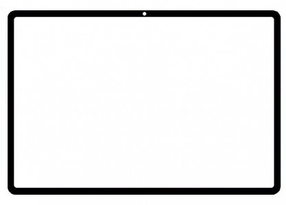Touch Screen Digitizer For Vivo Pad Air Black By - Maxbhi Com