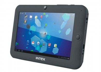 LCD Screen for Intex i-Buddy 7.2