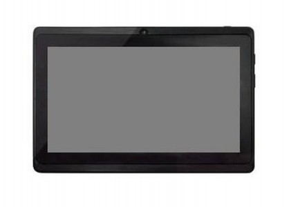 Lcd With Touch Screen For Izotron Quattro Mi7 Iii Black By - Maxbhi.com