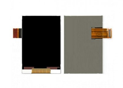 Lcd Screen For Lg Optimus Me P350 Replacement Display By - Maxbhi Com