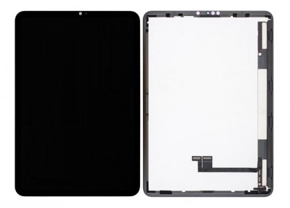Lcd With Touch Screen For Apple Ipad Pro 11 2021 Grey By - Maxbhi Com