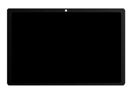 Lcd With Touch Screen For Cubot Tab 70 Black By - Maxbhi Com