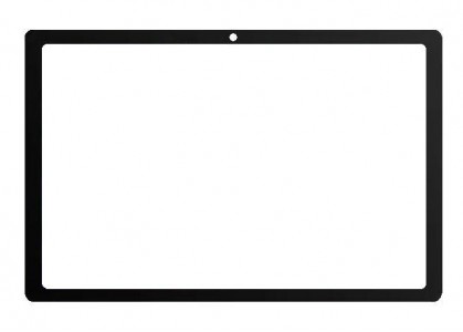 Replacement Front Glass For Cubot Tab 70 White By - Maxbhi Com