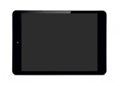 Lcd With Touch Screen For Iball Slide 3g 7803q900 Black By - Maxbhi.com