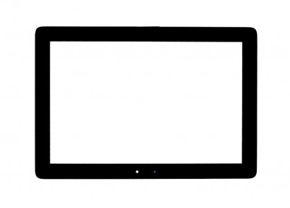 Replacement Front Glass For Huawei Mediapad 10 Link Plus Champagne By - Maxbhi.com