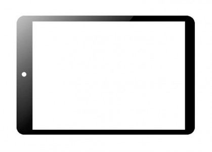 Replacement Front Glass For Prestigio Multipad 4 Quantum 7.85 Blue By - Maxbhi.com