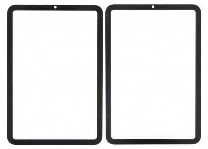 Replacement Front Glass For Apple Ipad Mini 2021 Grey By - Maxbhi Com