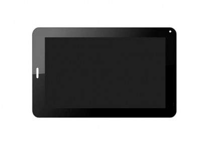 Lcd With Touch Screen For Olive Pad Vt210 Black By - Maxbhi.com